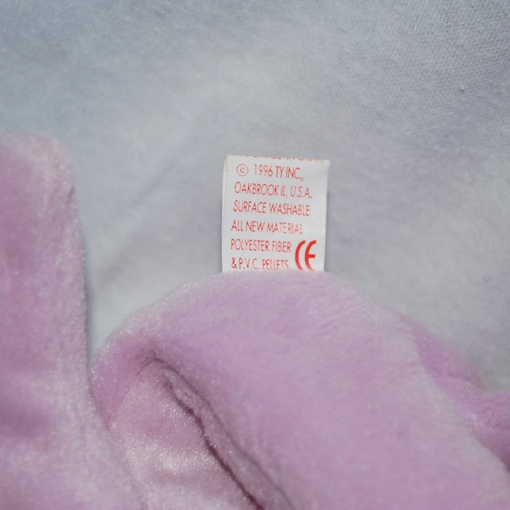 Rare Floppity Rabbit, pink - Picture 5 of 8